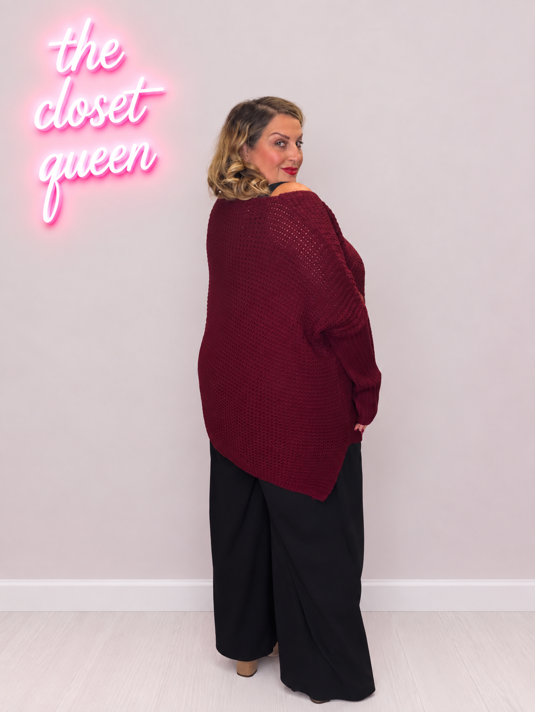 Dolly's Jumper