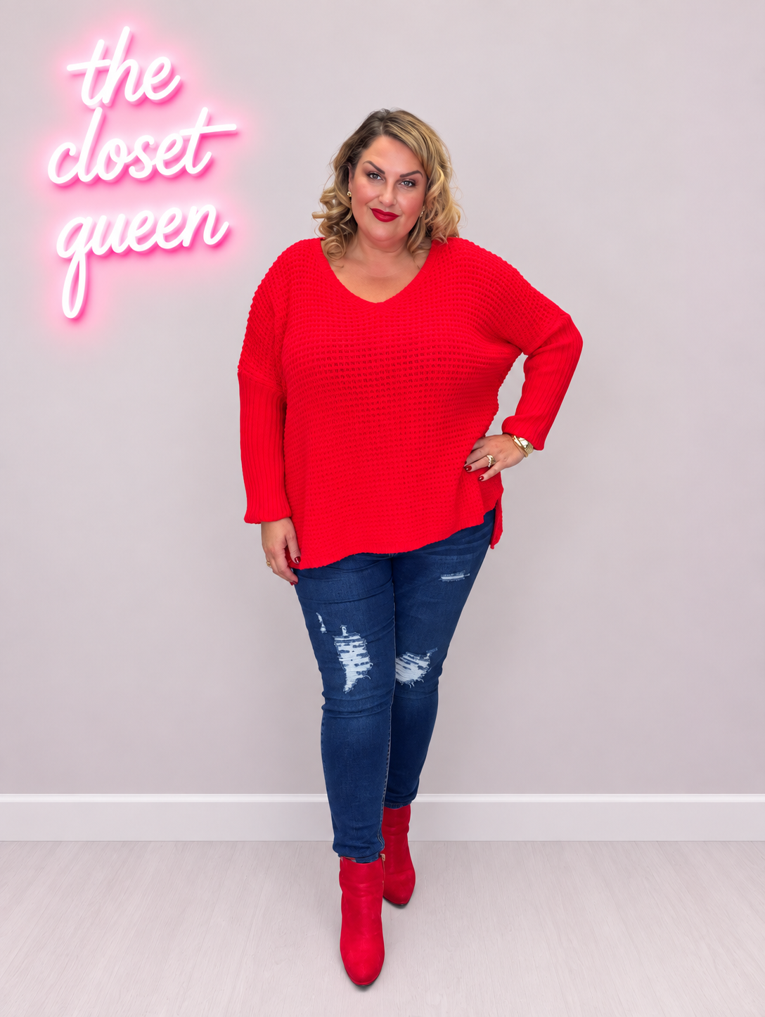 Dolly's Jumper