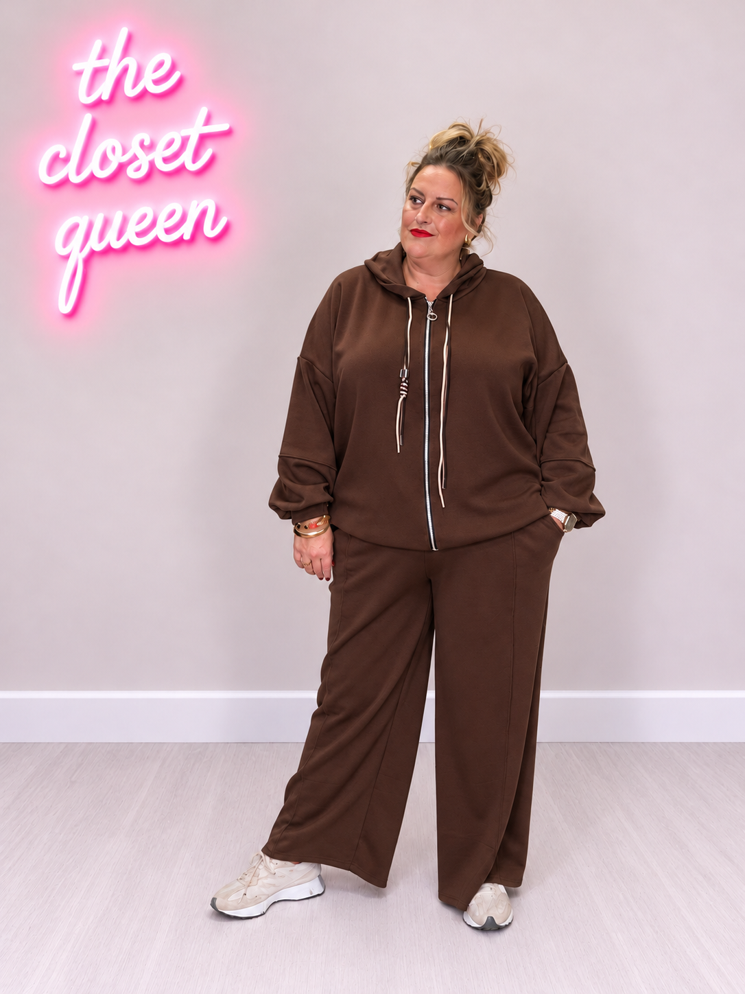 Duo String Tracksuit