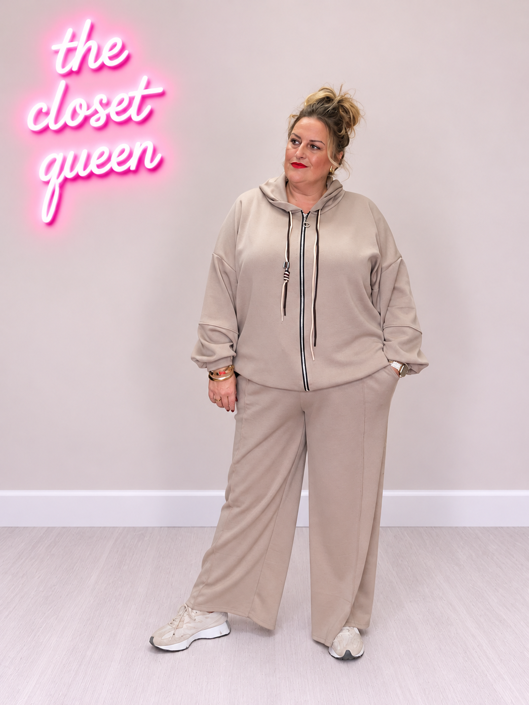Duo String Tracksuit