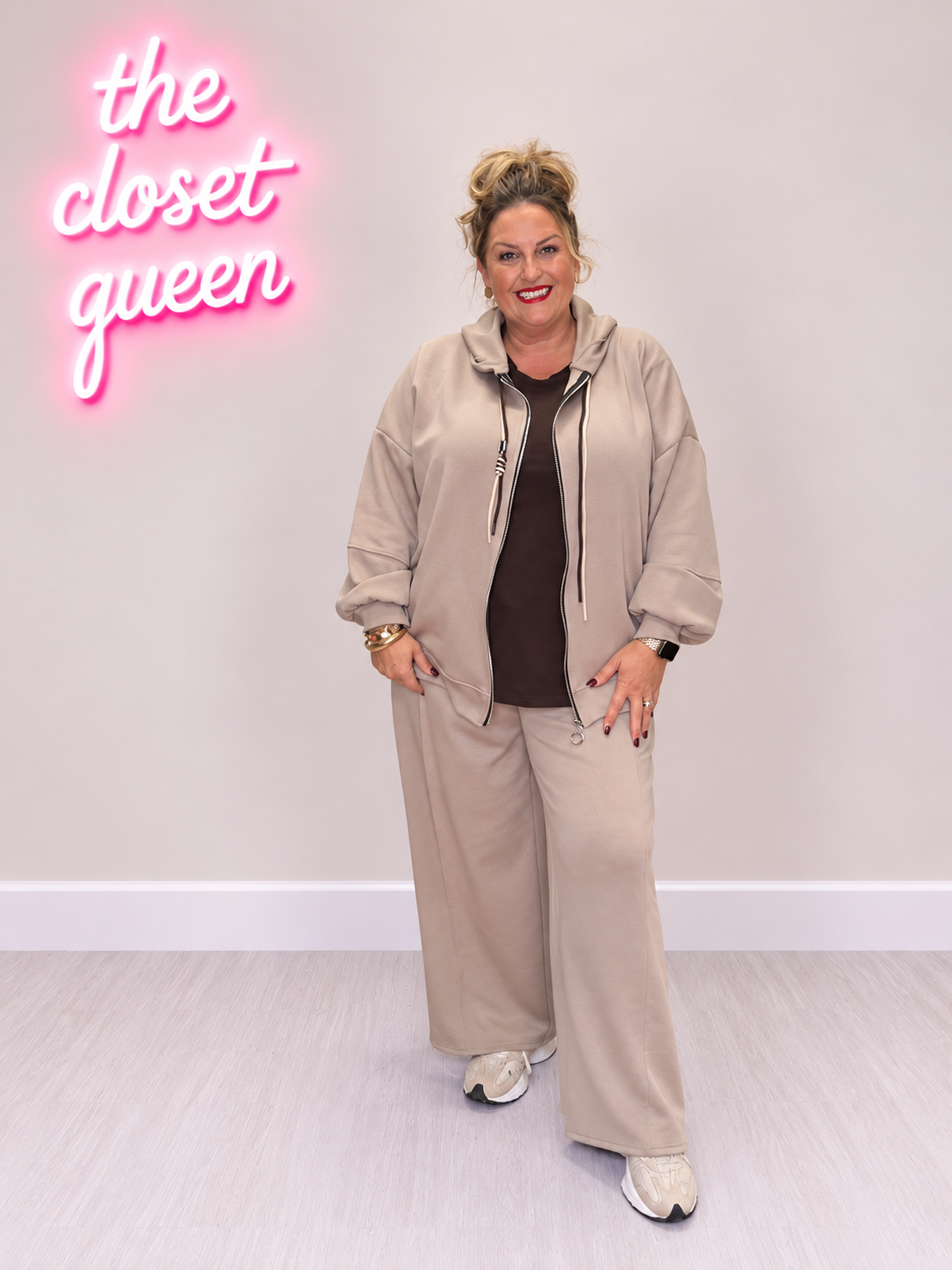 Duo String Tracksuit