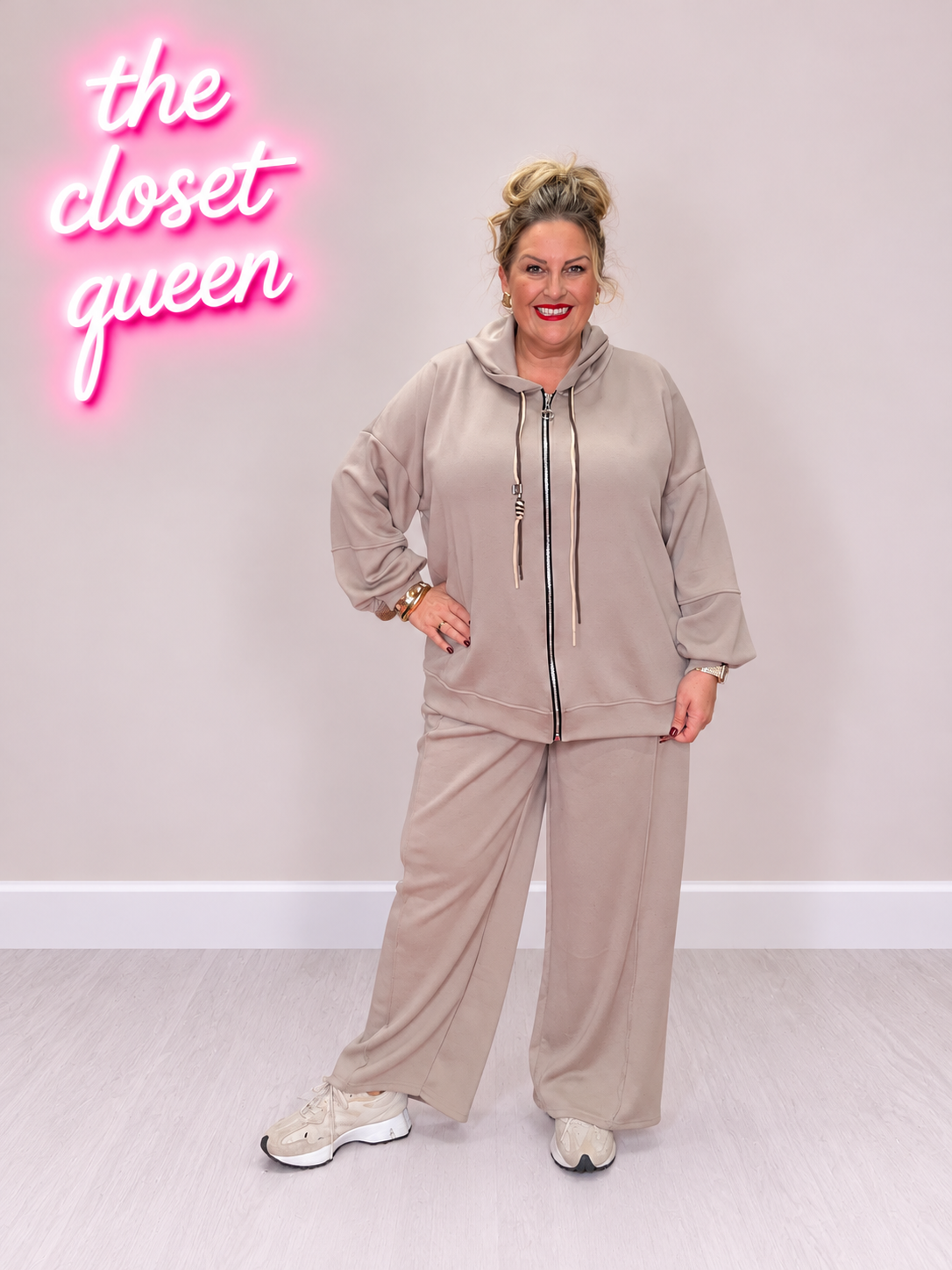 Duo String Tracksuit