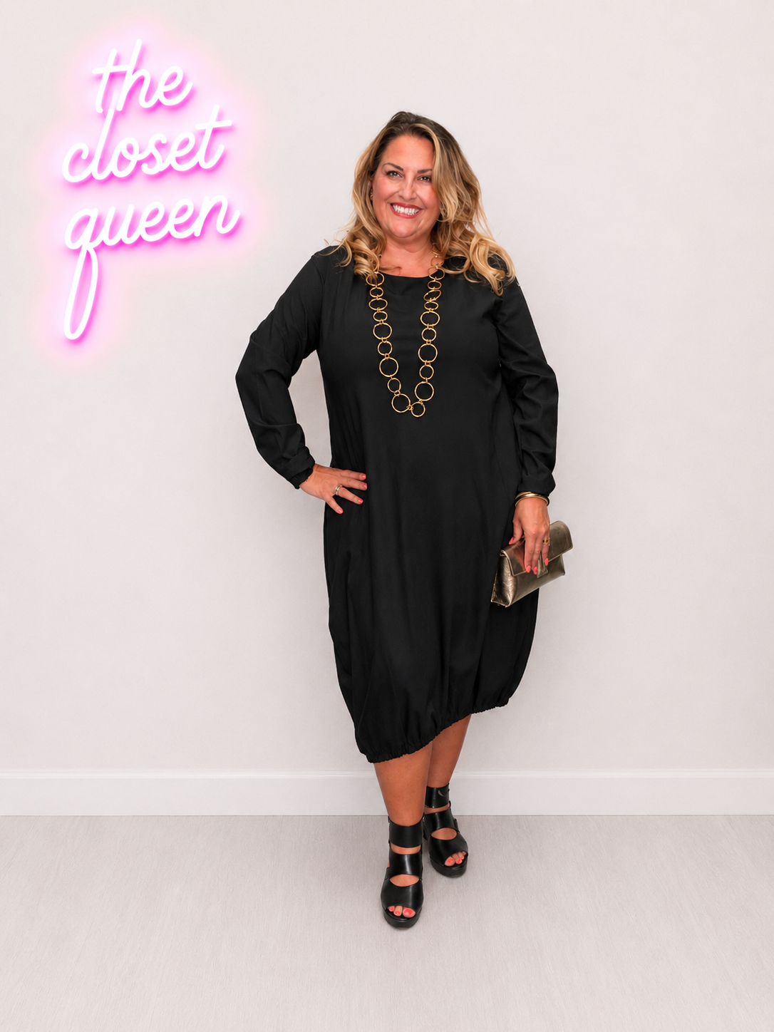 Ticq Dress