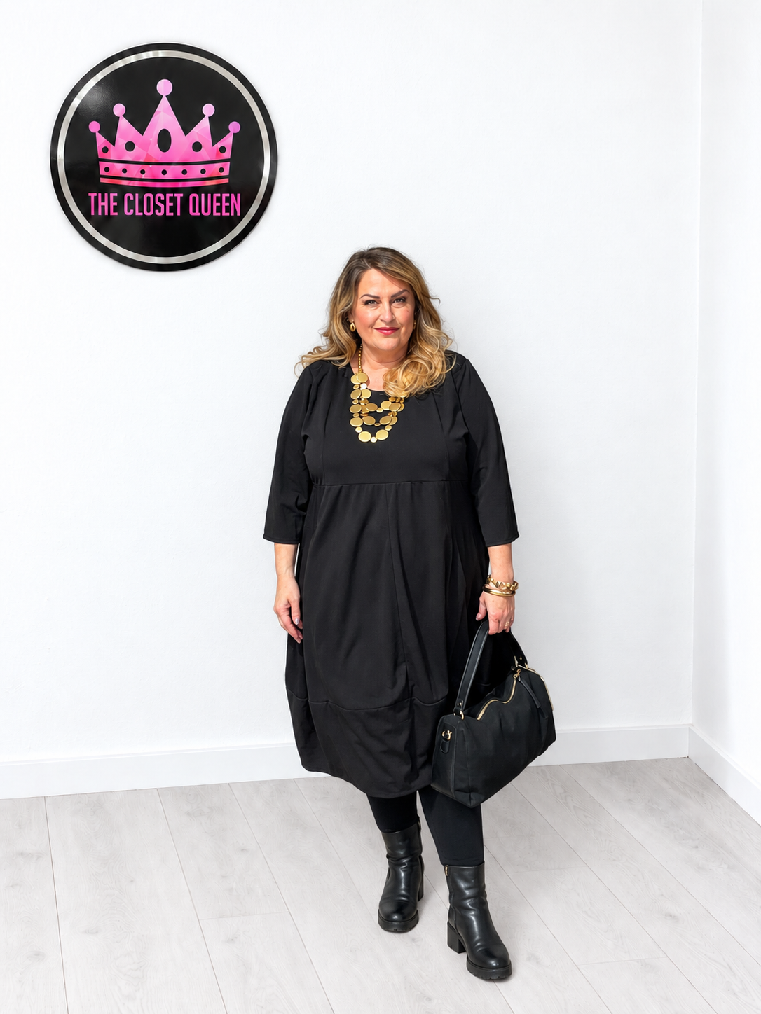 Eloise Dress