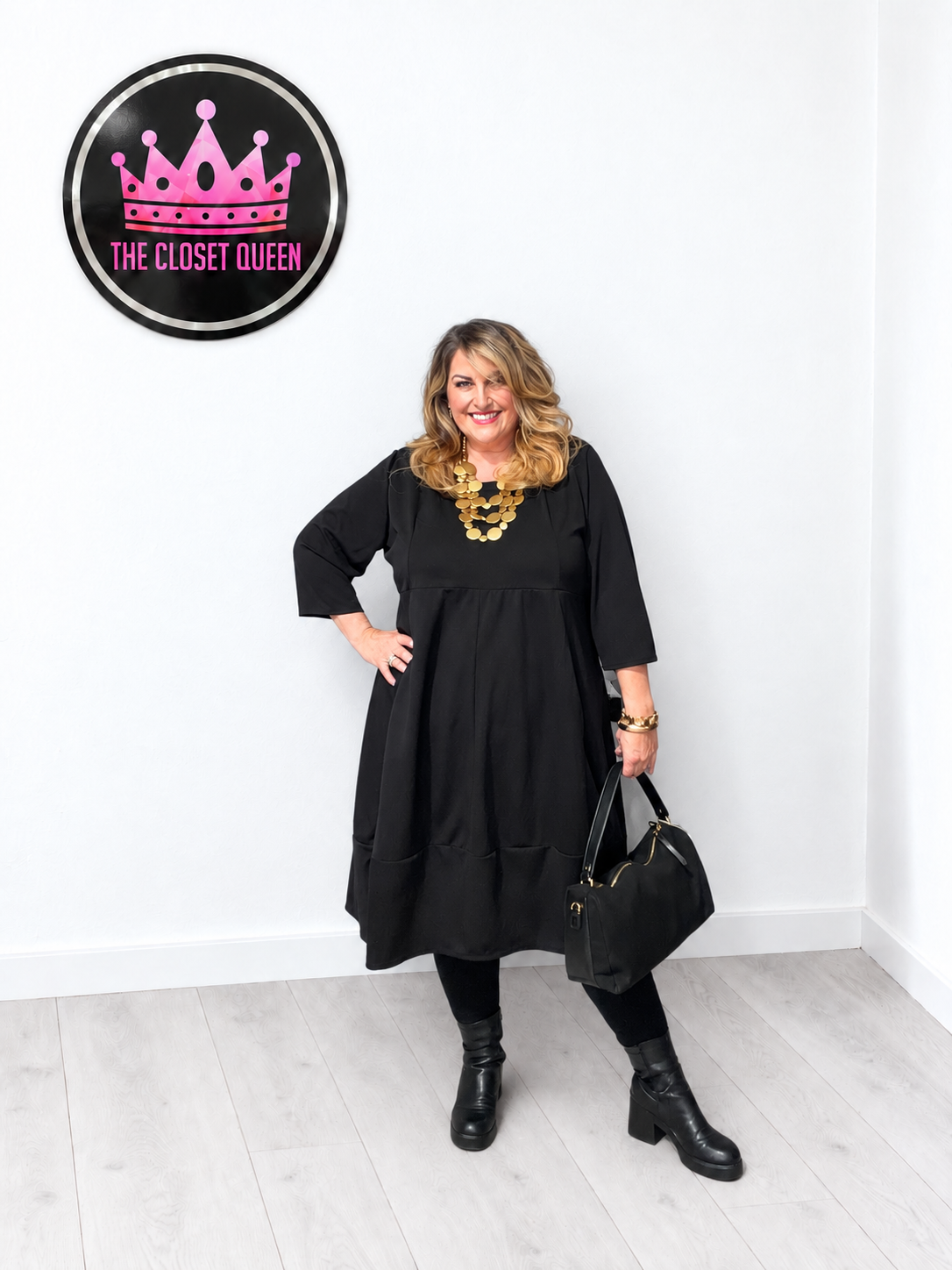 Eloise Dress
