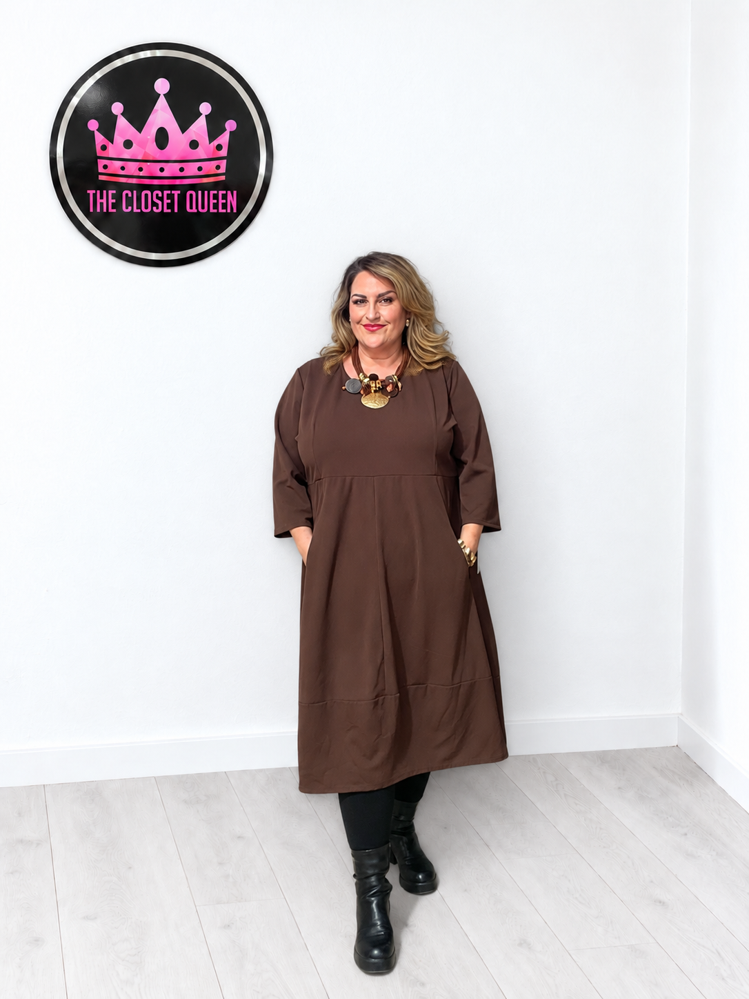 Eloise Dress