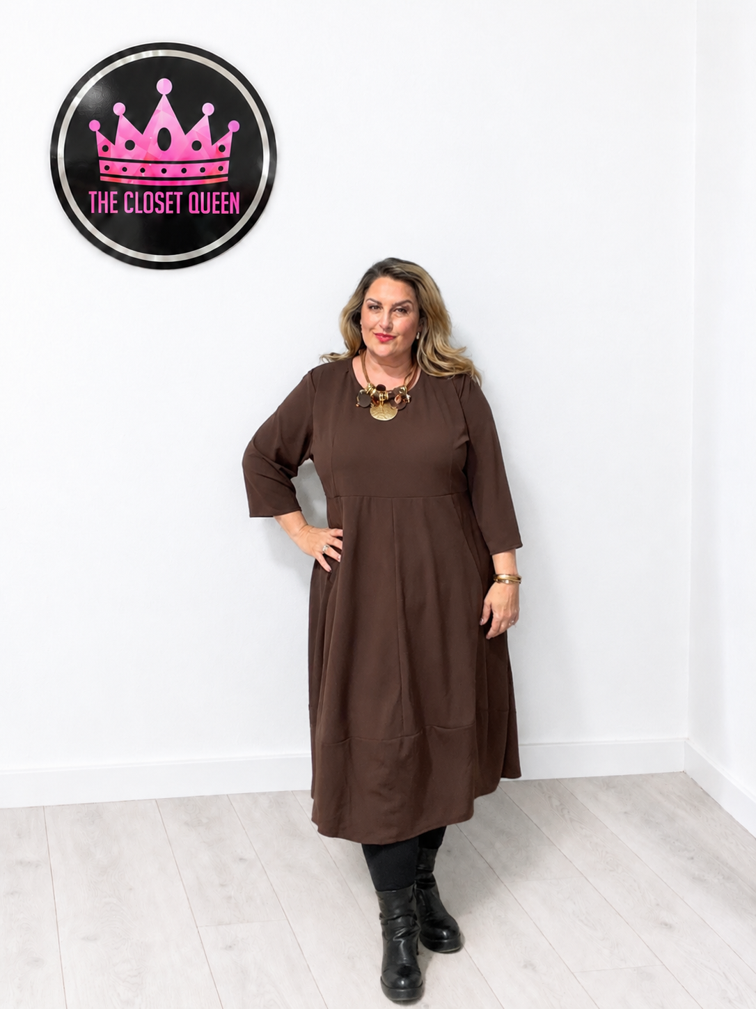 Eloise Dress
