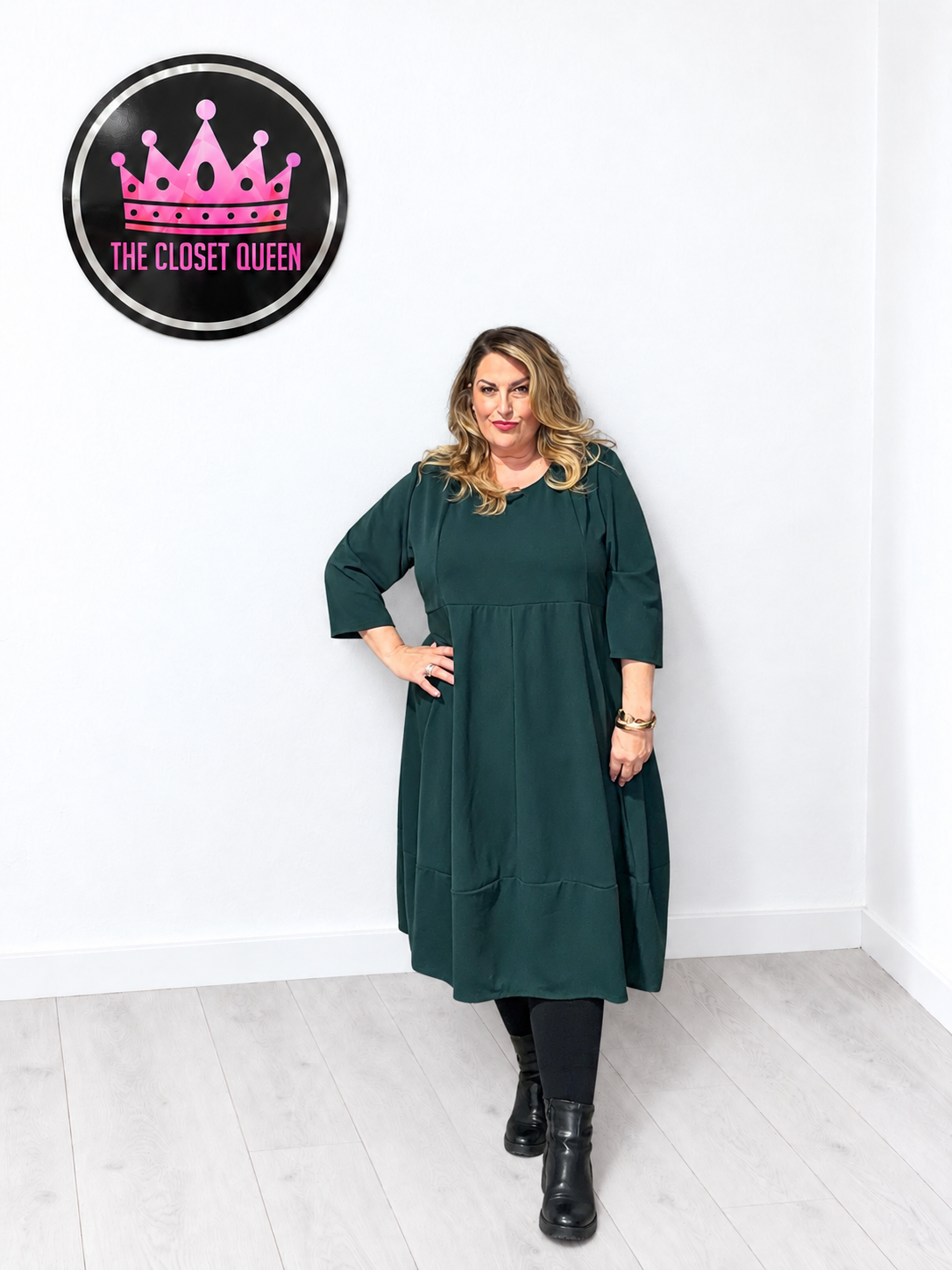 Eloise Dress
