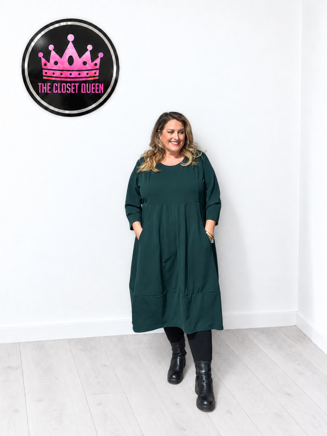 Eloise Dress