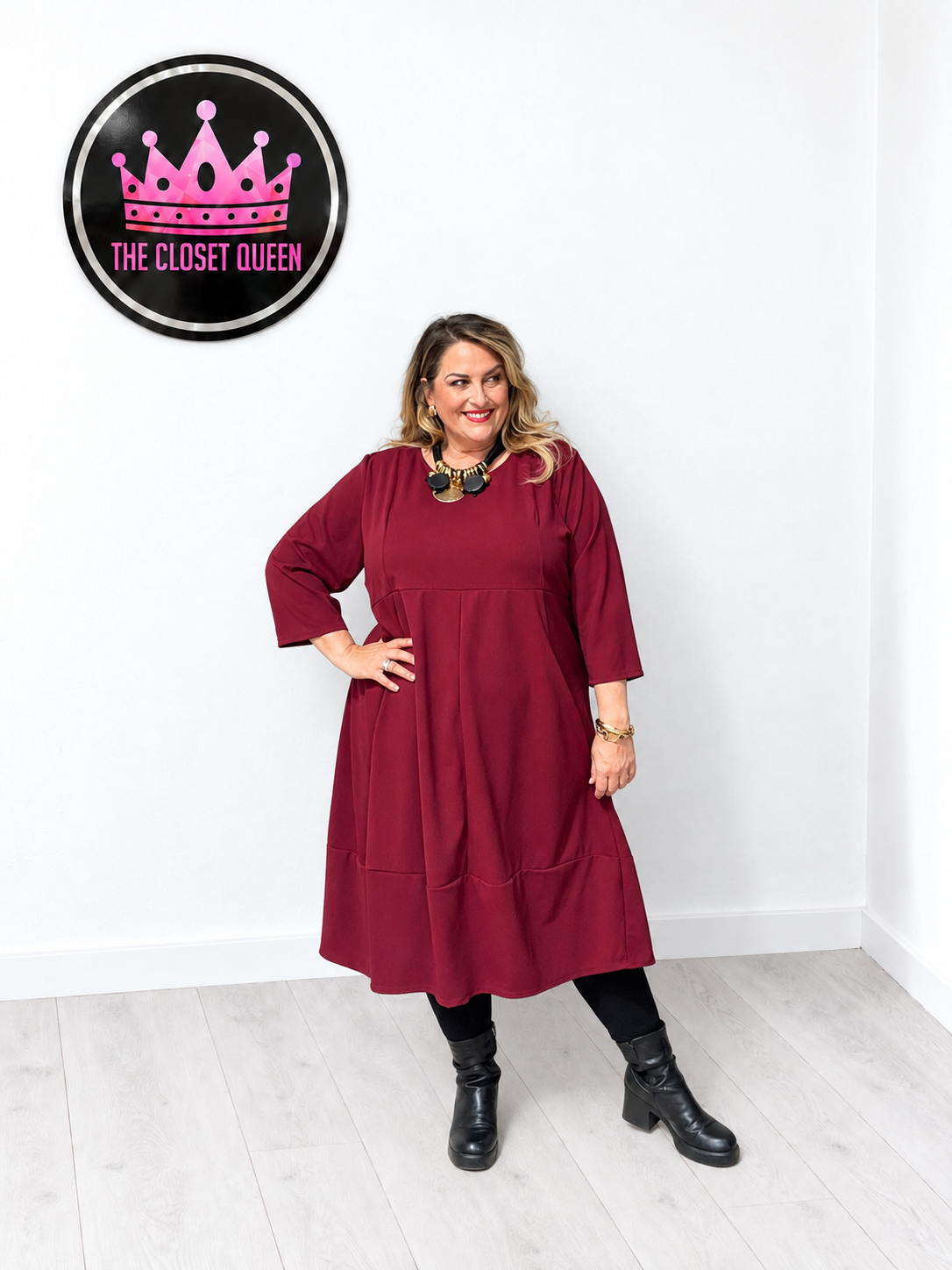 Eloise Dress