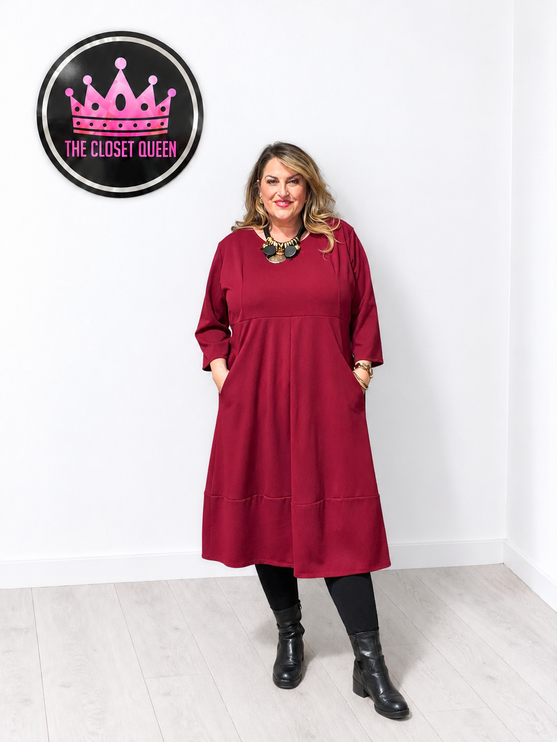 Eloise Dress