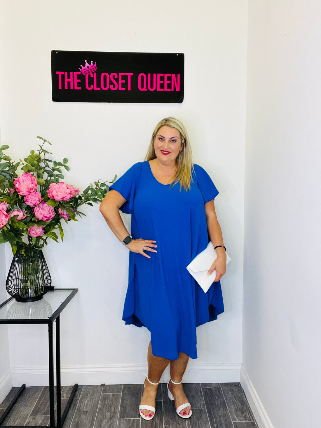 Evie Dress