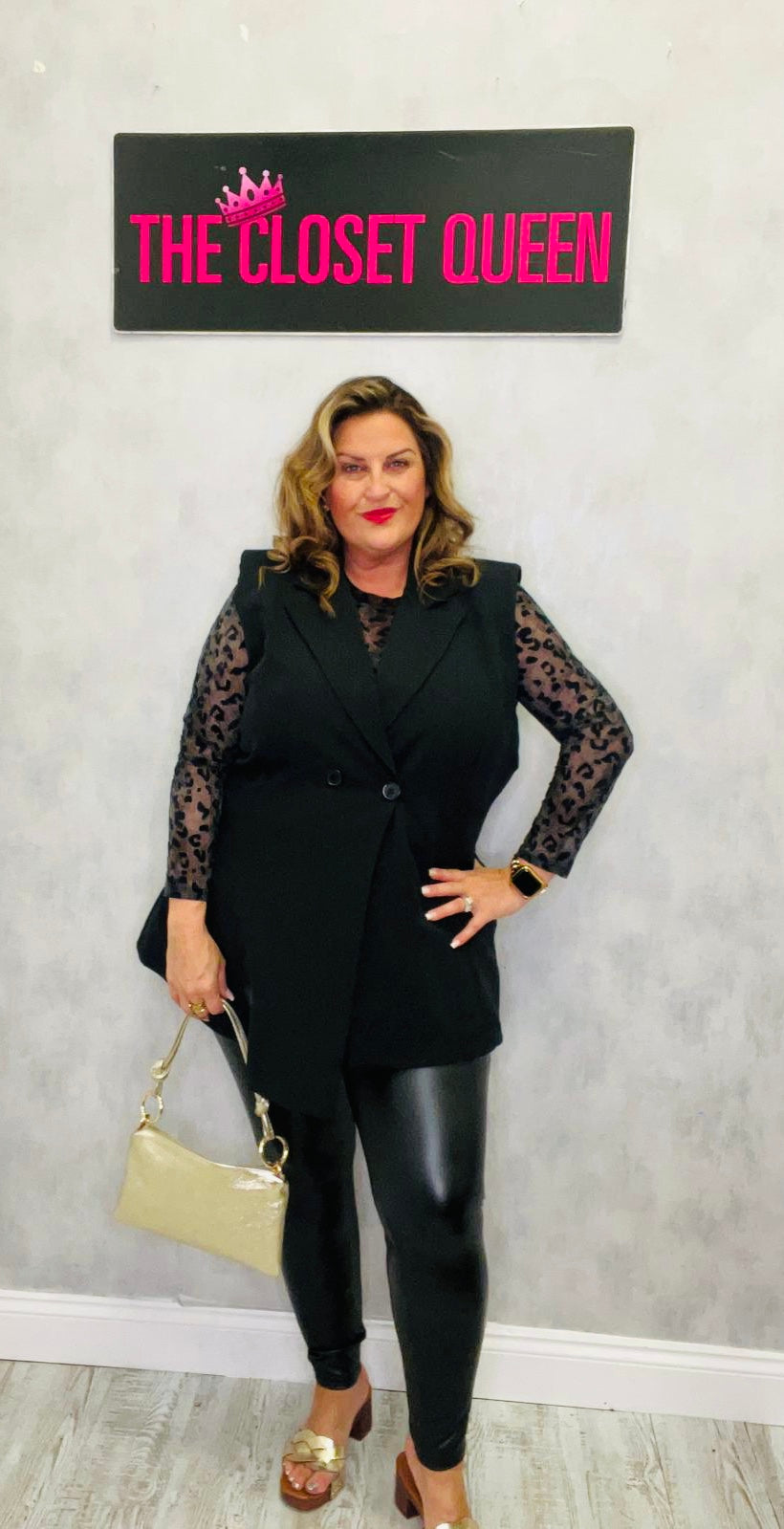 Double Button Waistcoat