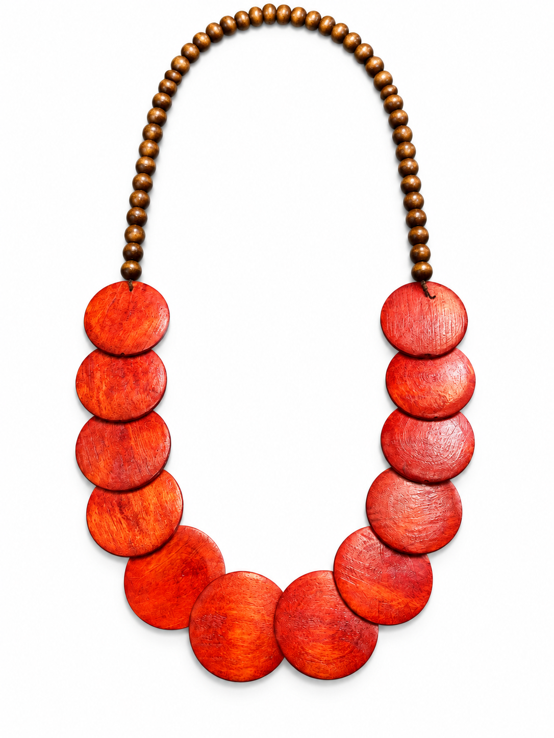 Half Circle Necklace