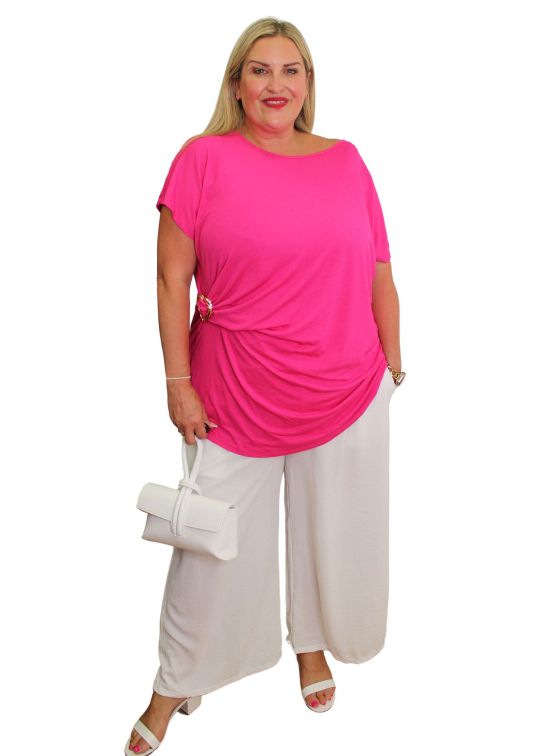 Heart Buckle T-Shirt