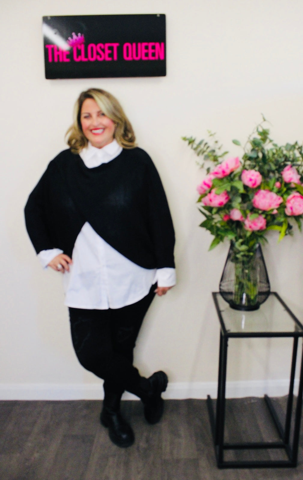 Herring Crossover Jumper