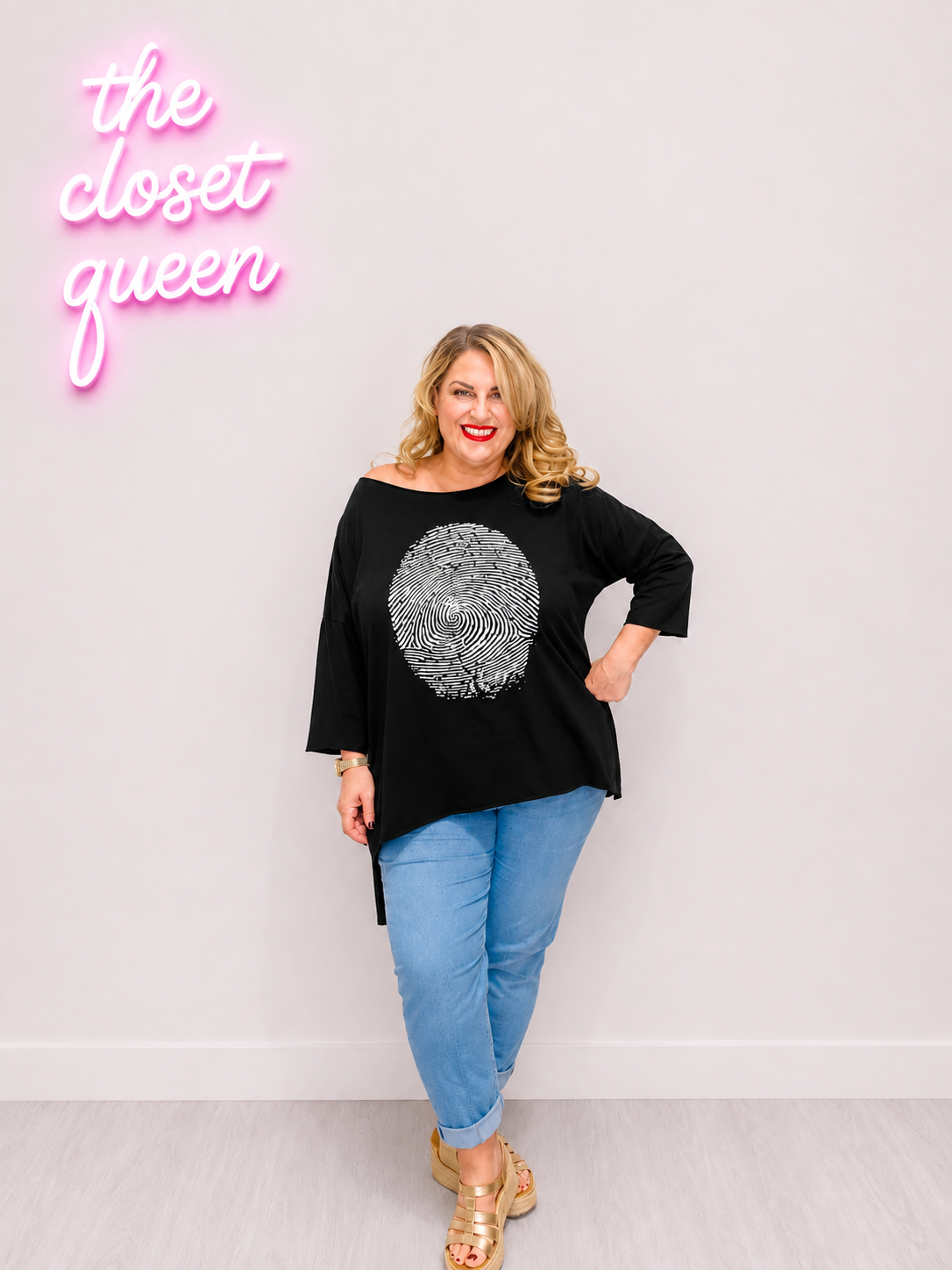 ID Slouch T-Shirt