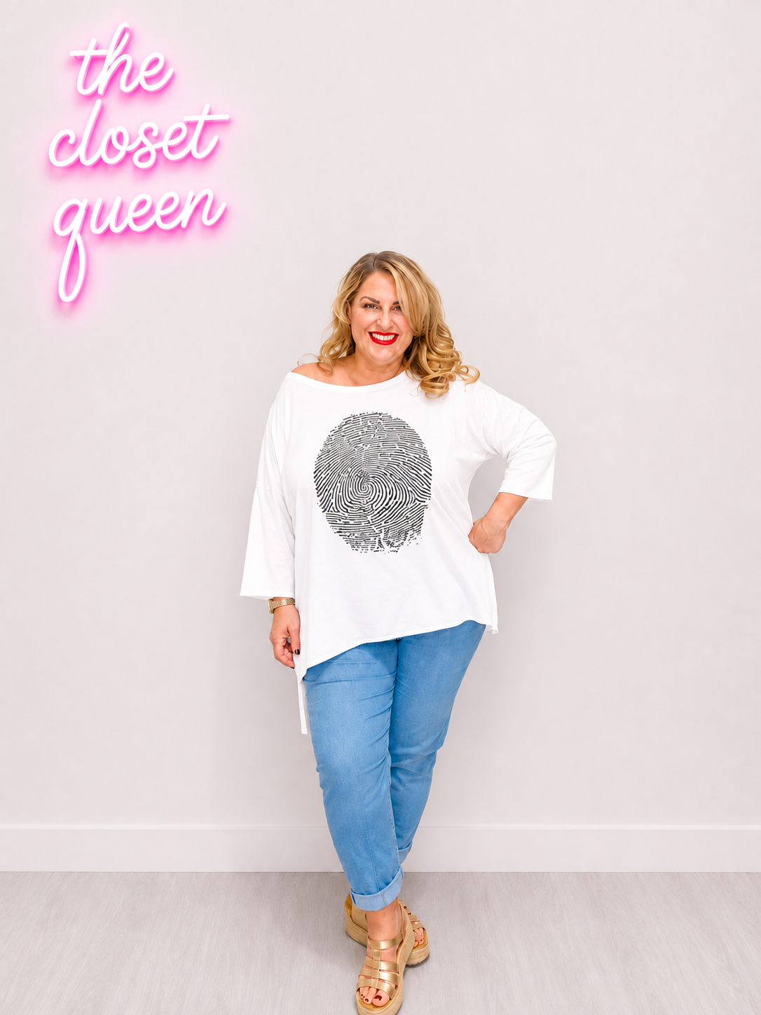 ID Slouch T-Shirt