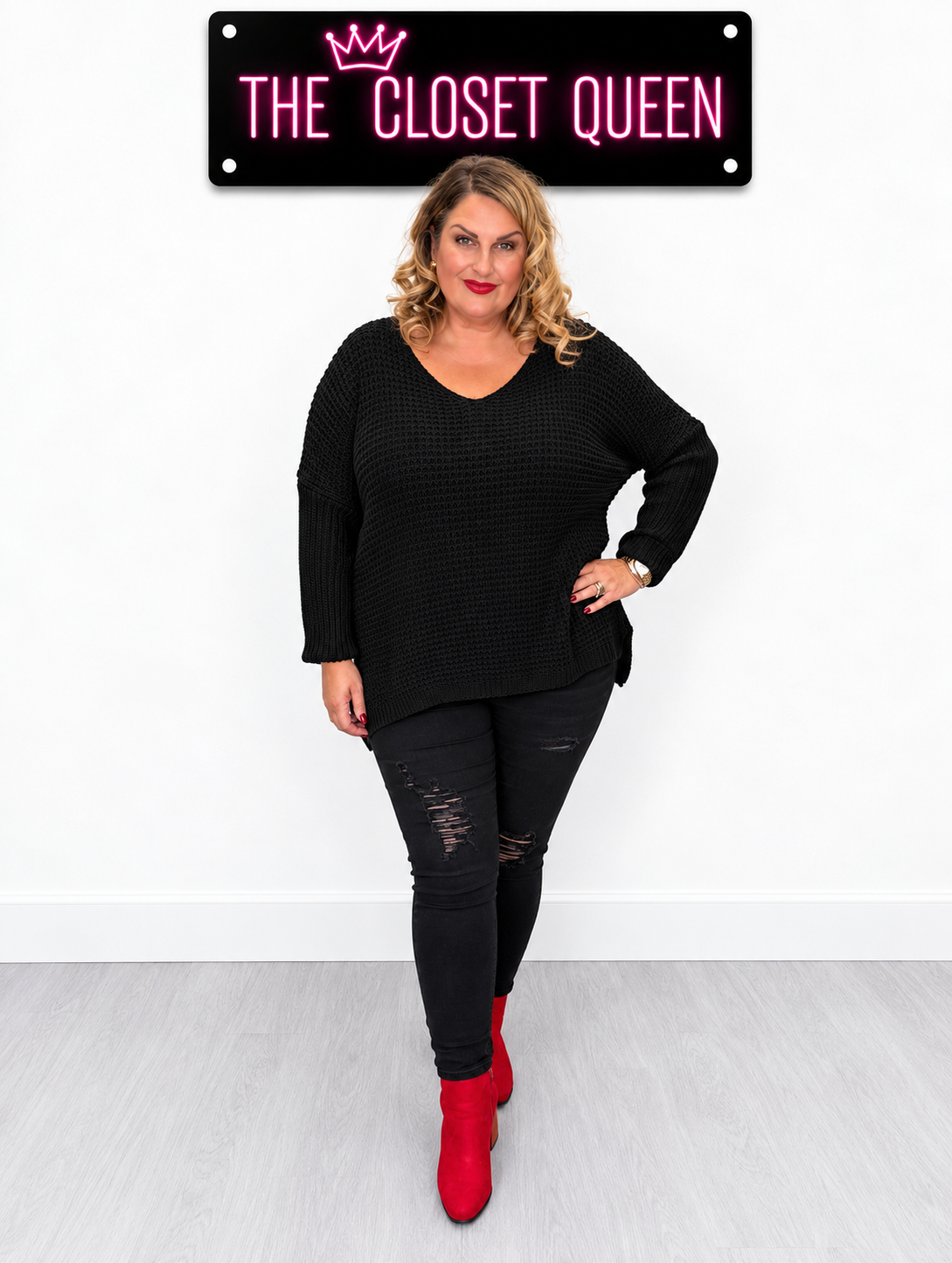 Dolly's Jumper