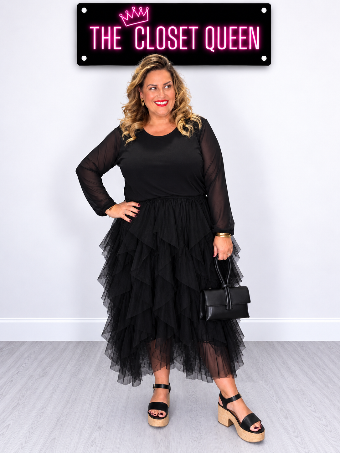 Tulle Skirt