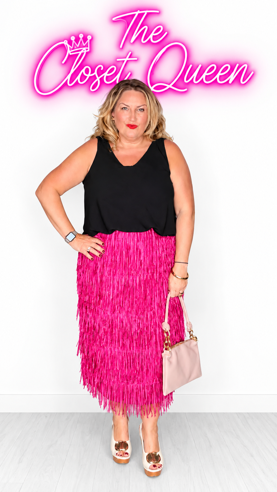 Tassel Skirt