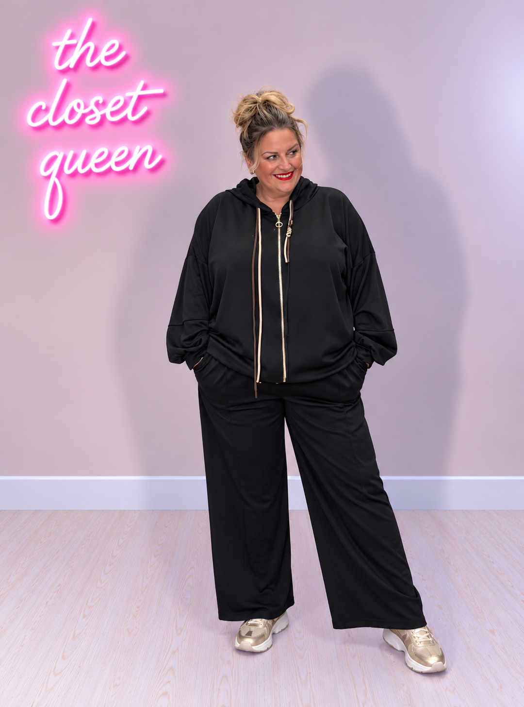 Duo String Tracksuit