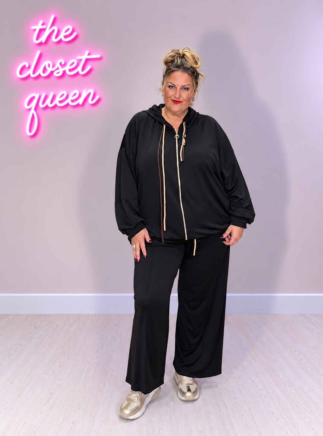 Duo String Tracksuit
