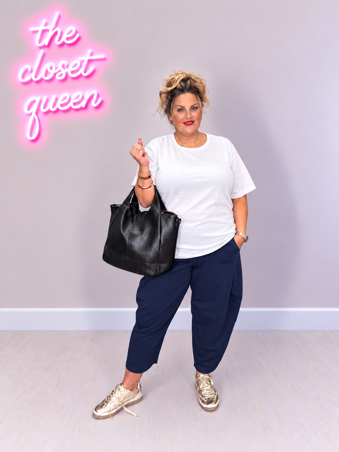 Cocoon Trouser Plain
