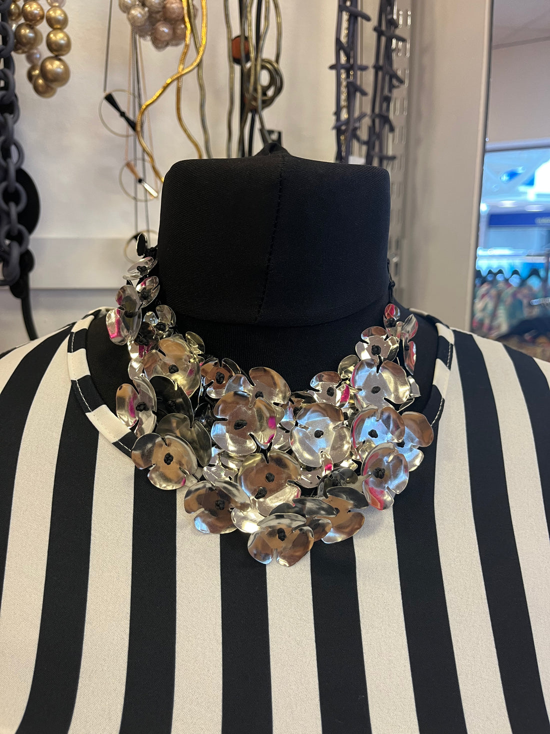 Petal Necklace