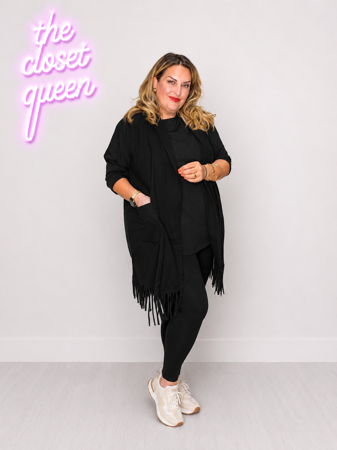 Tassel Bottom Waistcoat