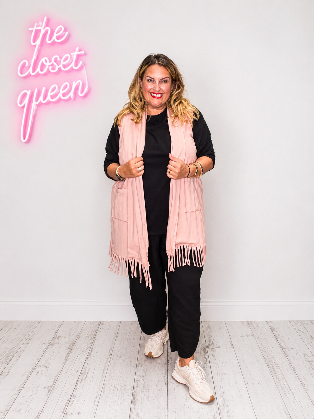 Tassel Bottom Waistcoat