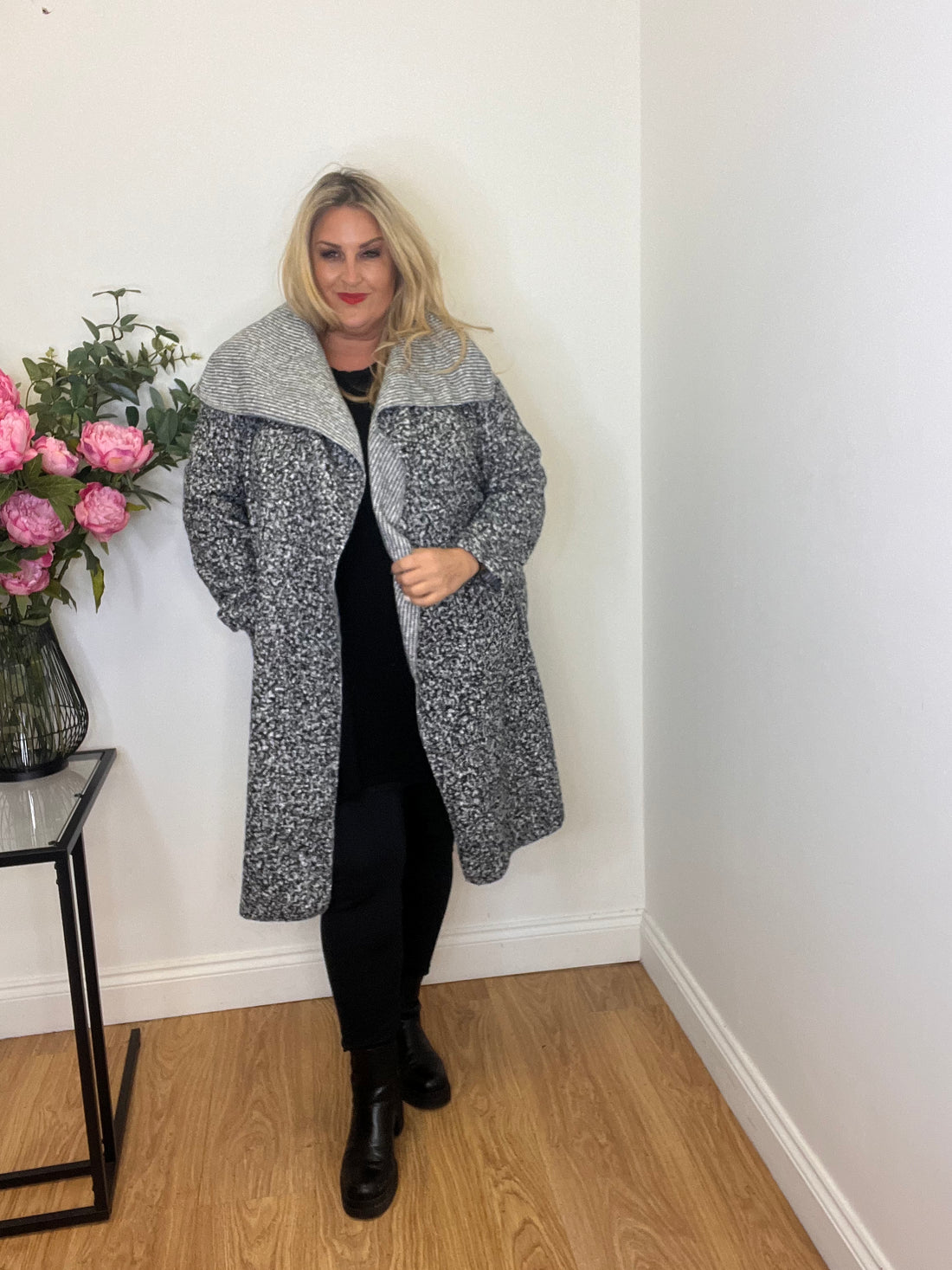 Waterfall coat uk best sale