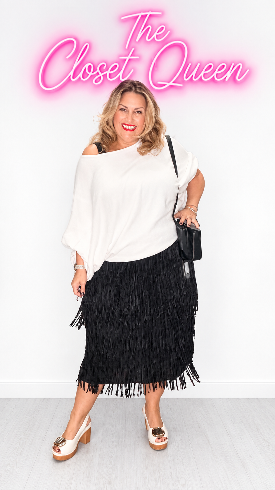 Tassel Skirt