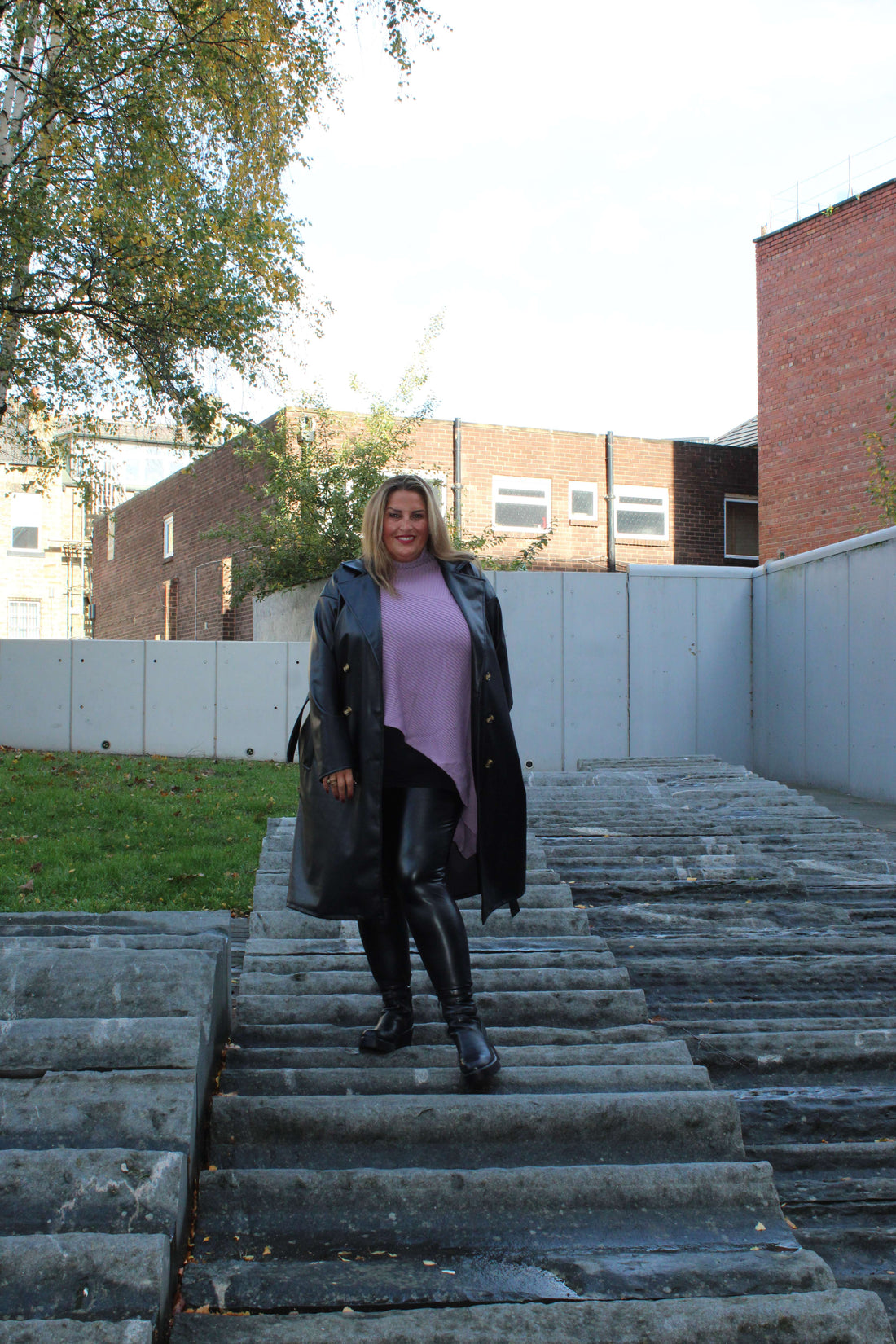 Polly Shorter Length Jumper