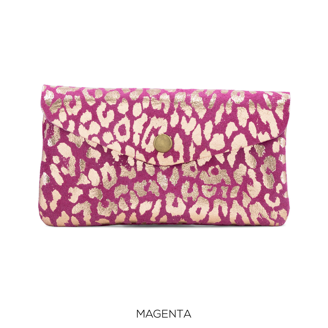 Coin Purse Leather Mid Animal