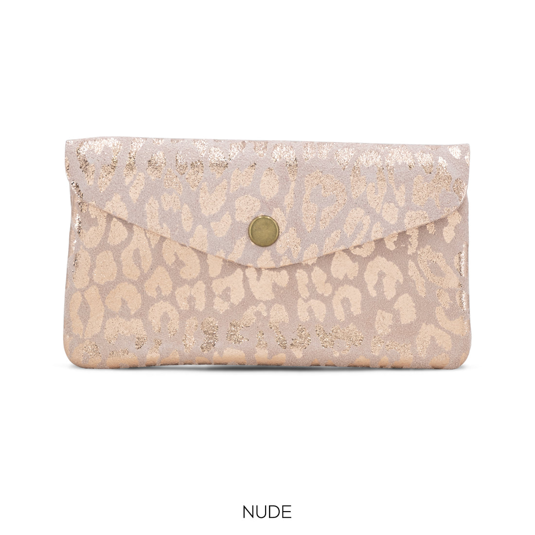 Coin Purse Leather Mid Animal