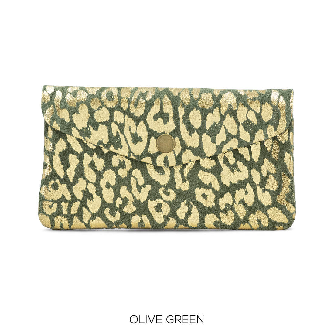 Coin Purse Leather Mid Animal
