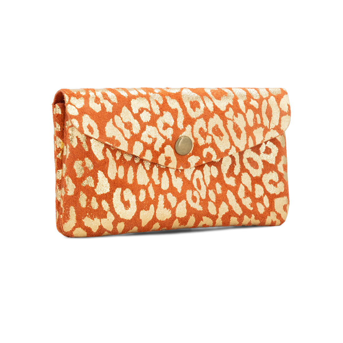 Coin Purse Leather Mid Animal
