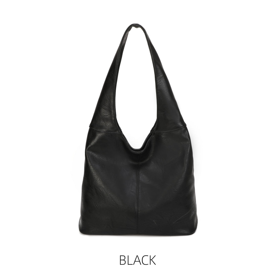 Line Slouch Bag