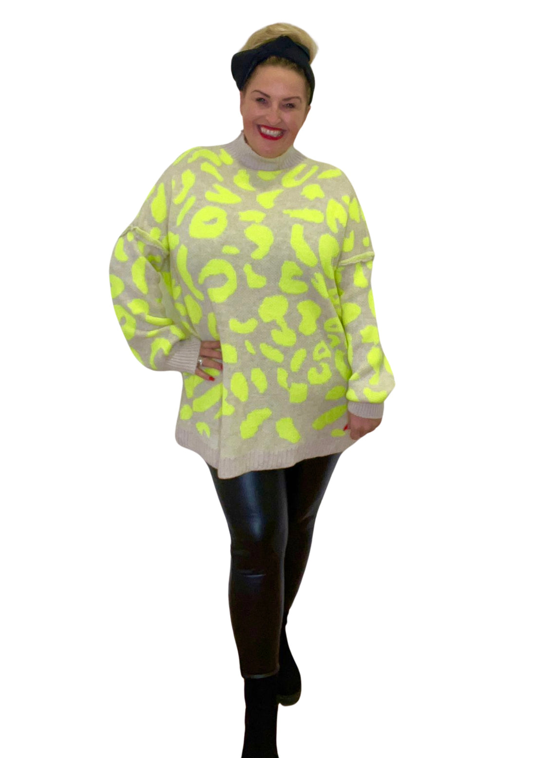 Opal Animal Jumper