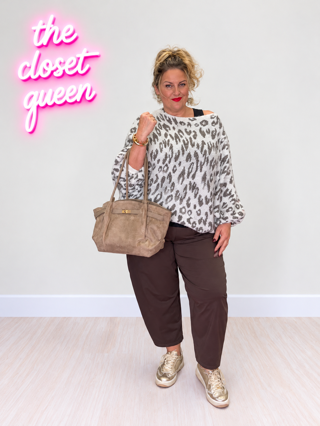Cocoon Trouser Plain