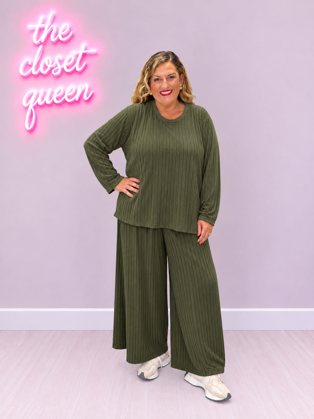 SS Lounge Set