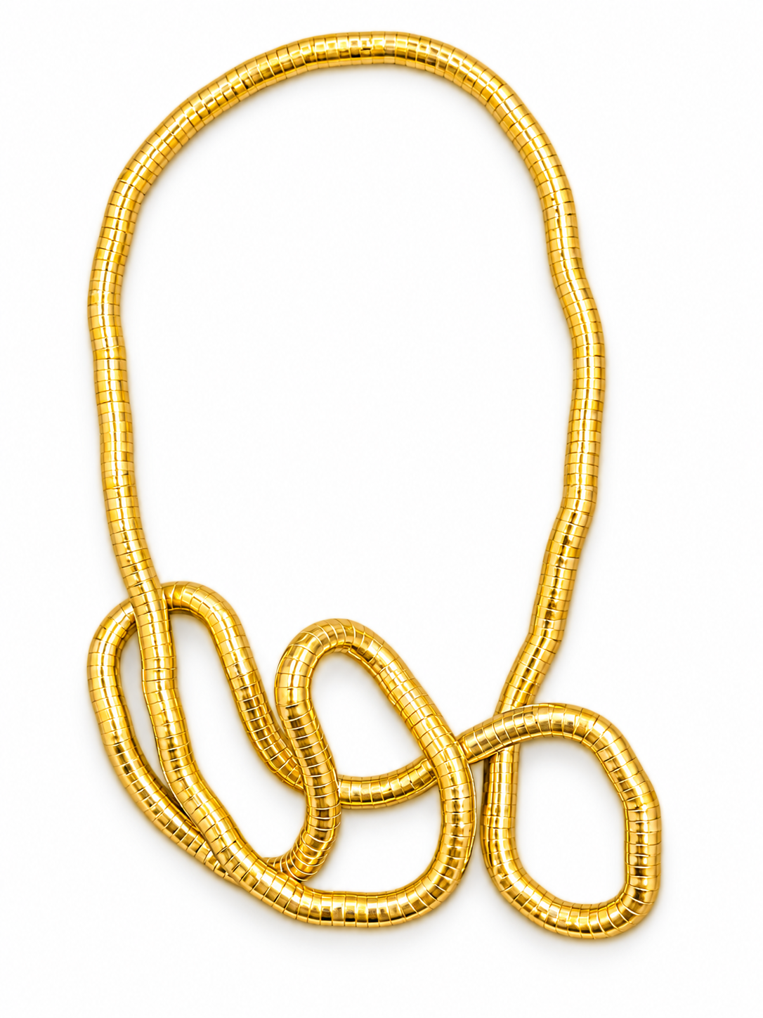 Snake Necklace