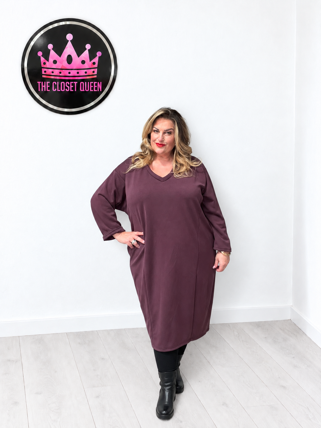 Stradi Dress