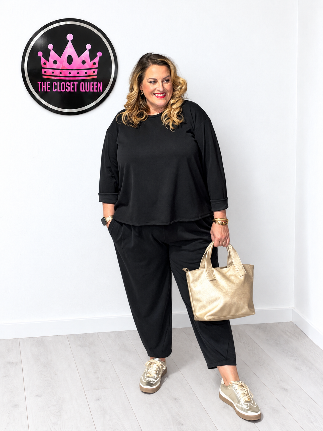 Stradi Relaxed Top