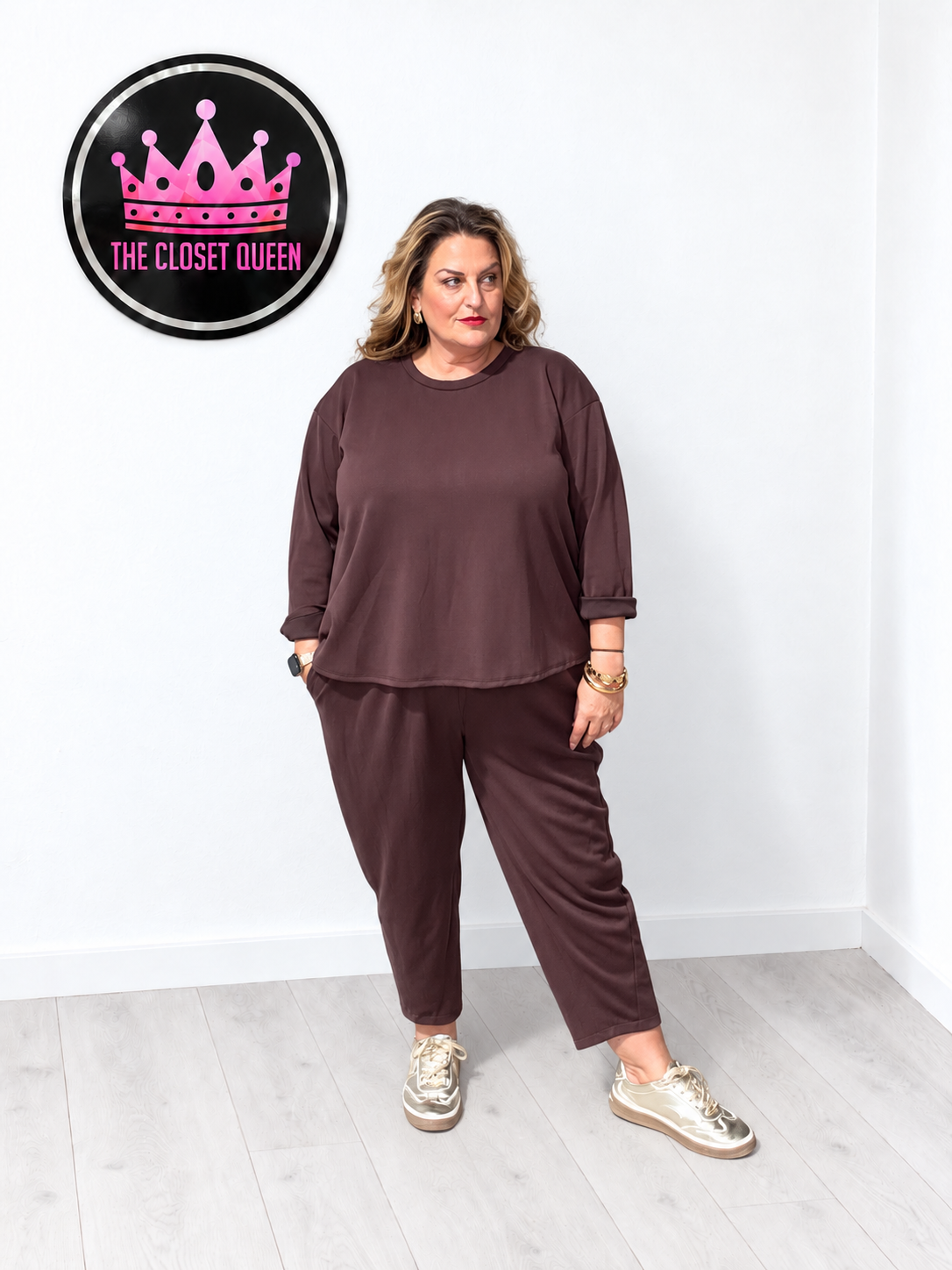 Stradi Relaxed Top