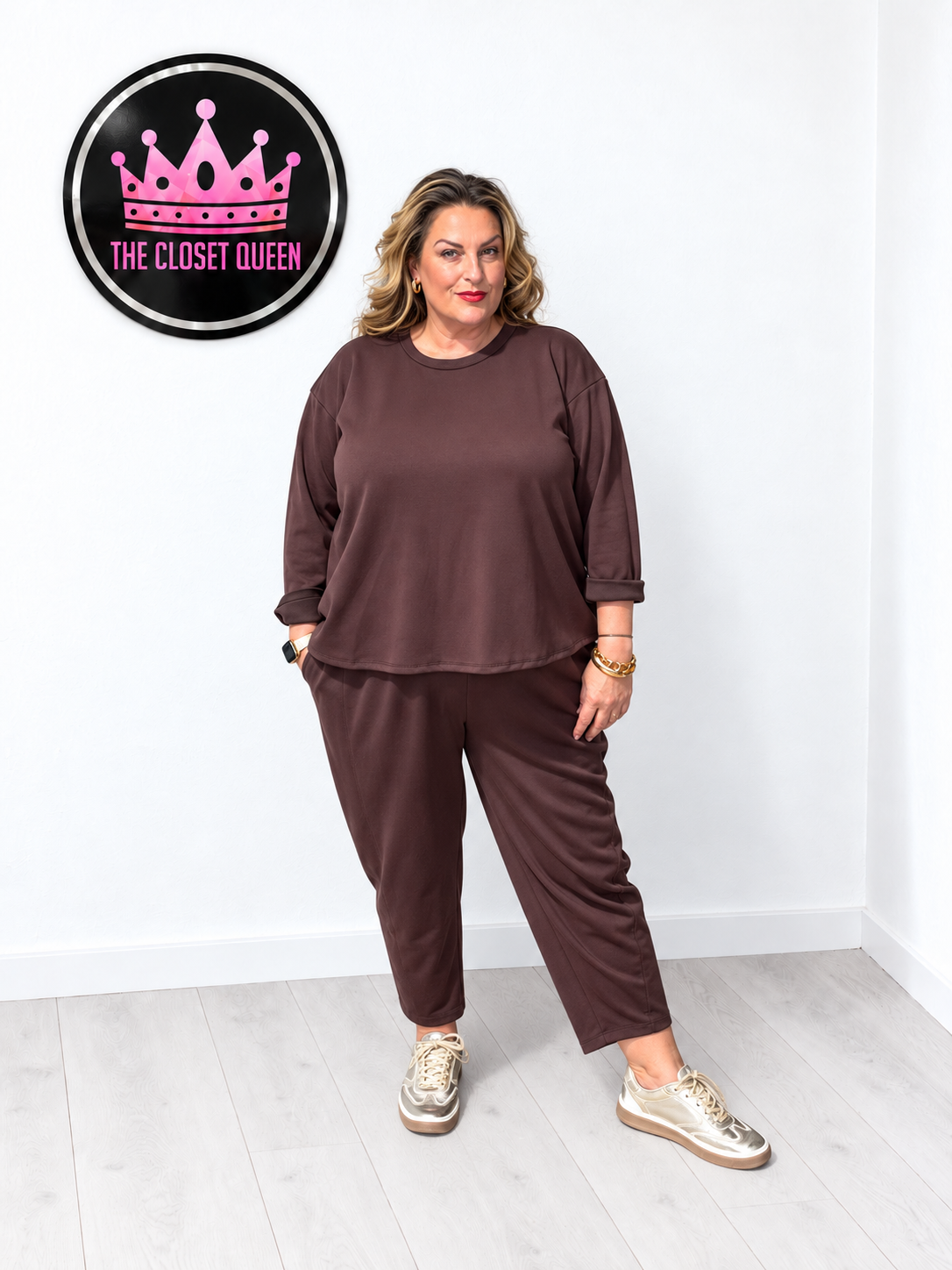 Stradi Relaxed Top