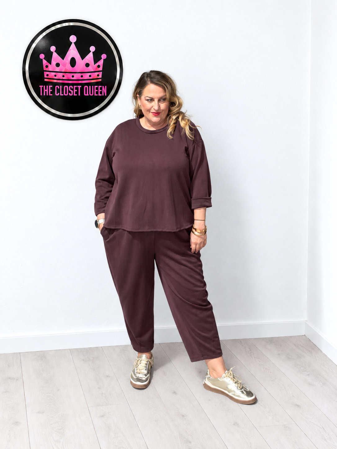 Stradi Relaxed Top