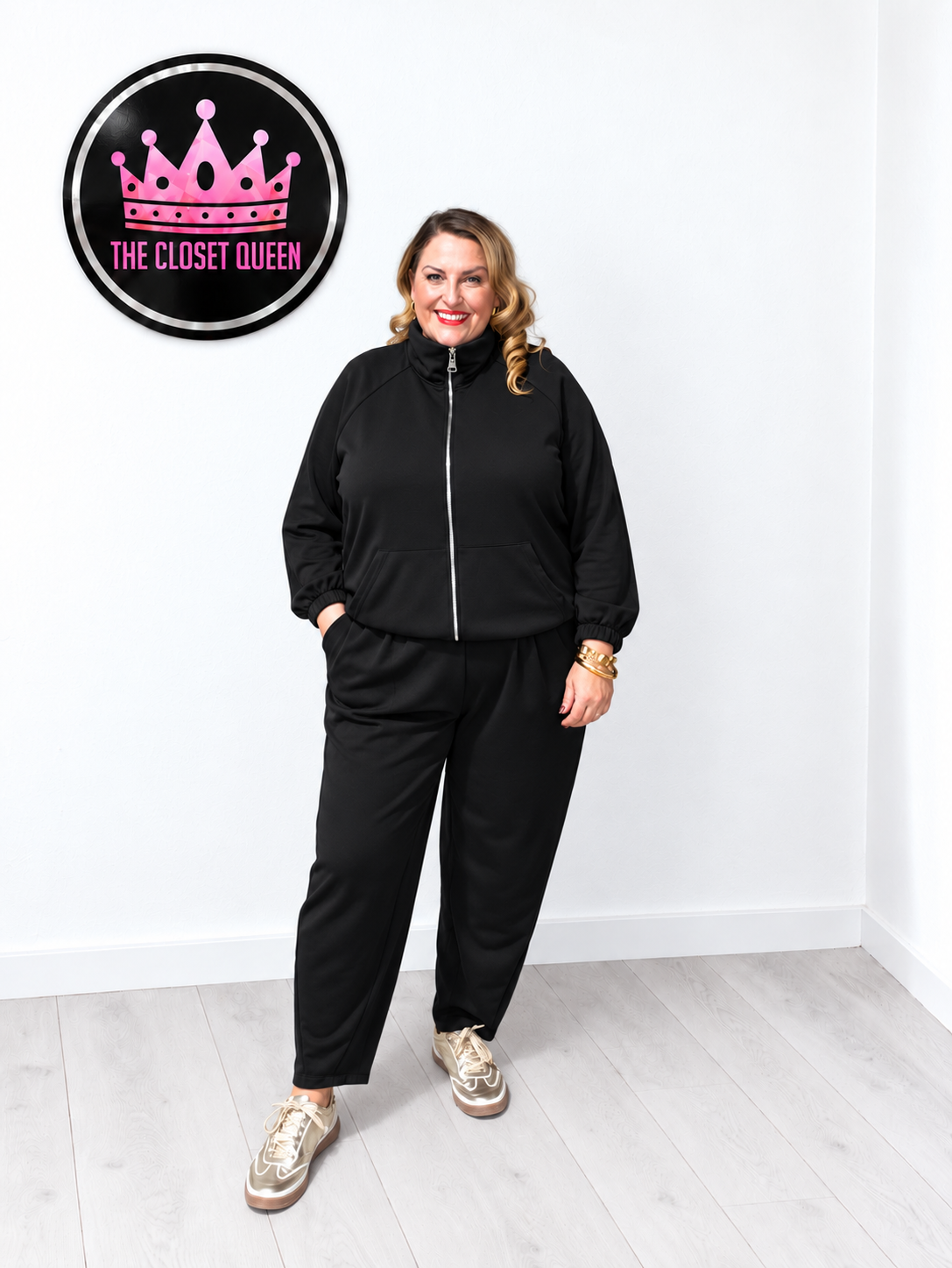 Stradi Zip Up Jacket