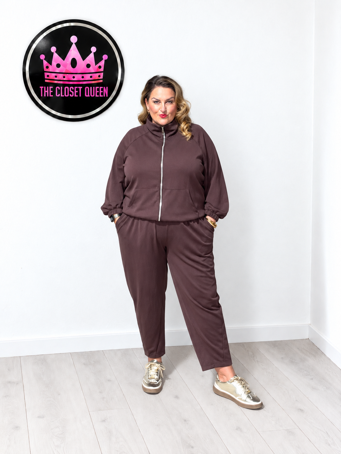 Stradi Zip Up Jacket